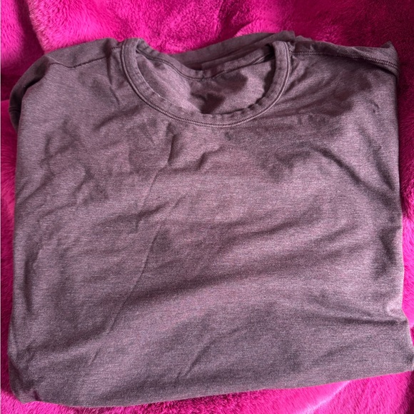 Lululemon Athletica purple Long Sleeve Tee - Picture 1 of 2
